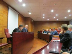 Министр энергетики и ЖКХ Мурманской области провел совещание по вопросу замены лифтов в многоквартирных домах